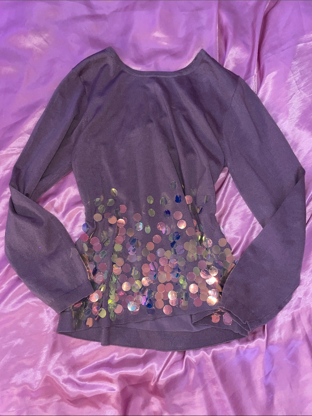 Forever 21 Purple Top 💜